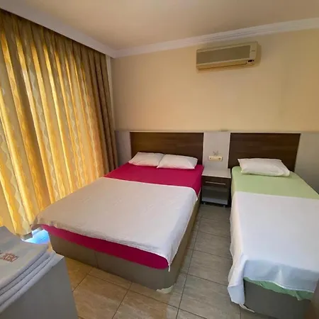 Dede Apart Аланія