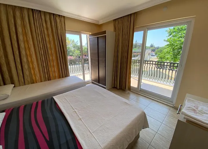 Dede Apart Готель Аланія