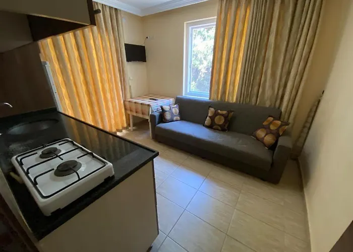 Dede Apart Готель