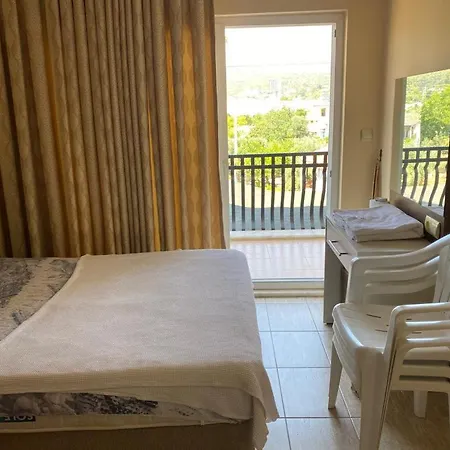 Dede Apart * 알란야