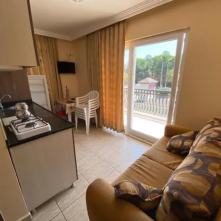 호텔 Dede Apart 알란야