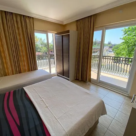 Dede Apart Szálloda Alanya