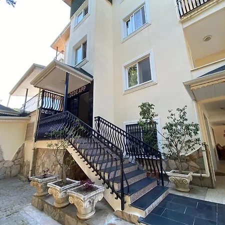 Szálloda Dede Apart *