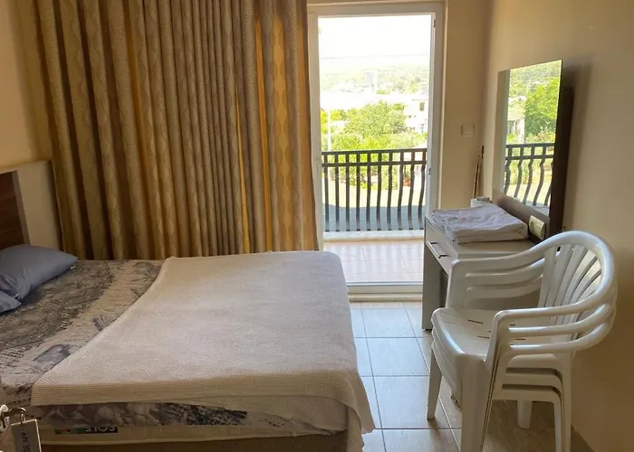 Dede Apart * 阿拉尼亚