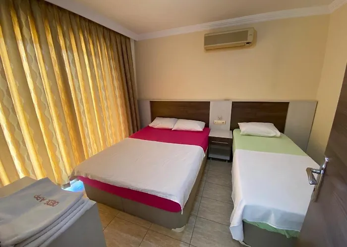 Dede Apart 阿拉尼亚